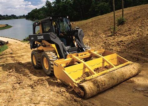 skid steer roller level|New John Deere RL84 Roller Level .